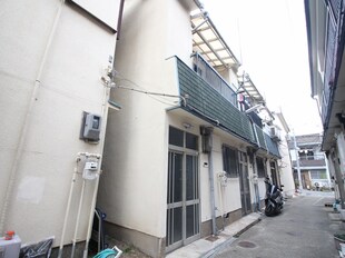 畑原通３丁目連棟戸建の物件外観写真